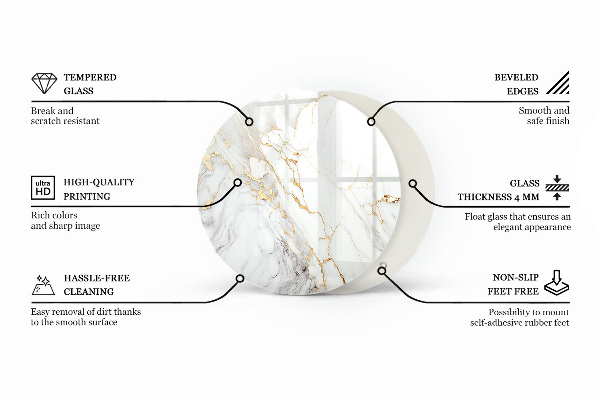 Blat pentru masă Model de textură a lemnului
