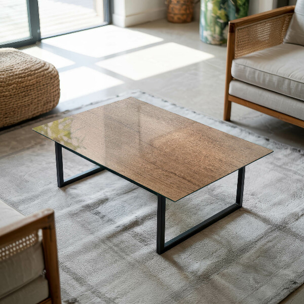 Blat masă Motiv elegant din lemn