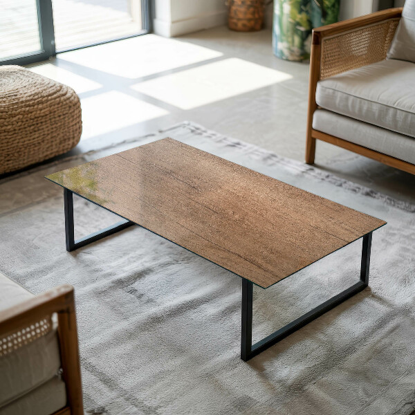 Blat masă Motiv elegant din lemn