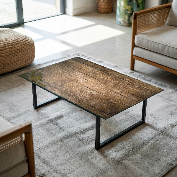 Blat masă Model de panouri din lemn