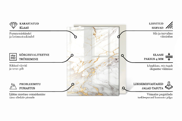 Blat masă Model de panouri din lemn