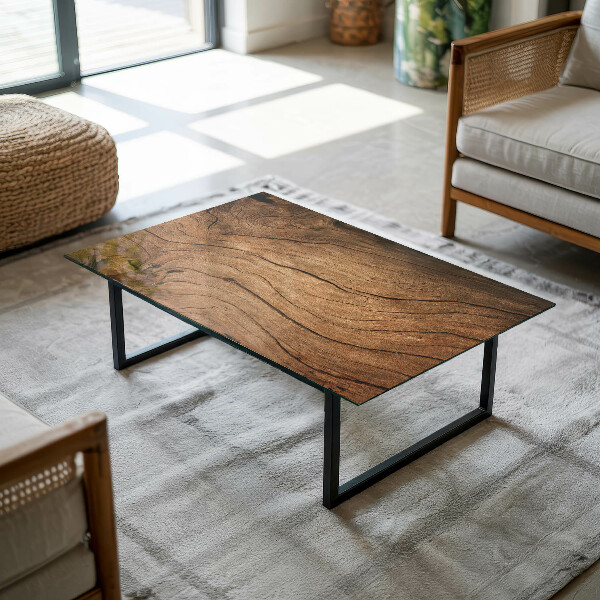 Blat masă Structură din lemn a naturii