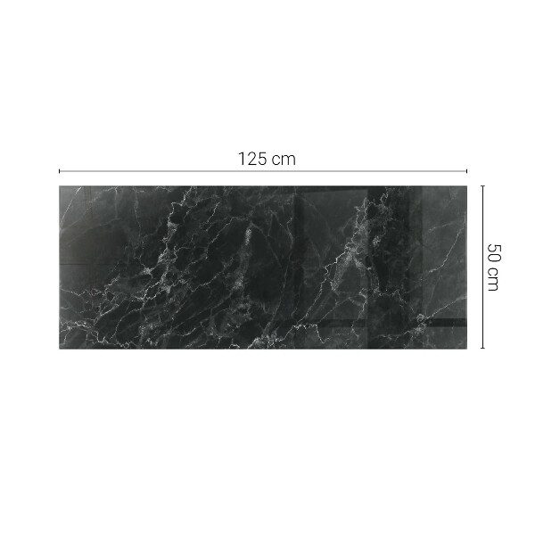 Blat masă Model de marmură cu vene