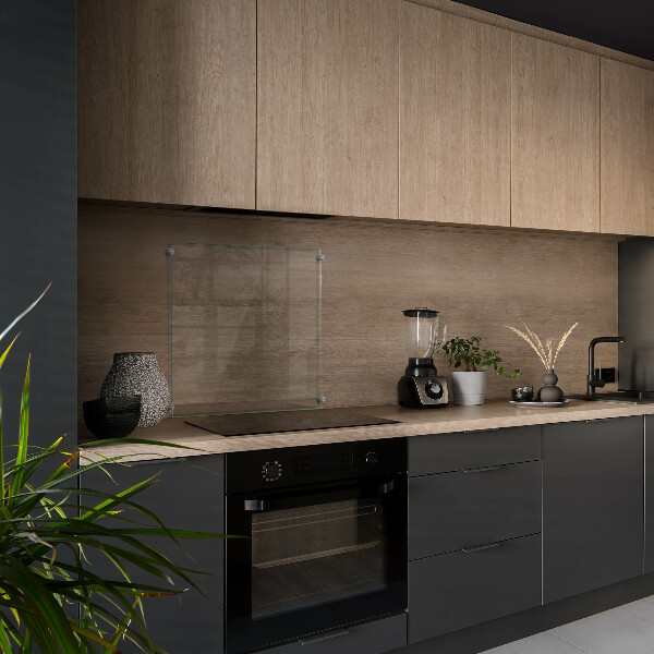 Transparent sticlă bucătărie 60x60 cm