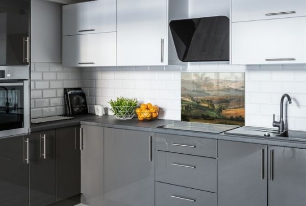 Bucătărie elegantă - idei pentru decorațiuni funcționale și elegante